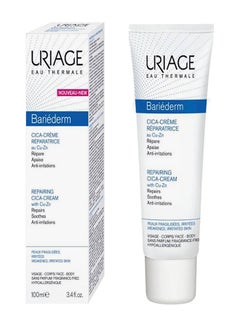 Bariederm Repairing Cica Cream, 100 ml