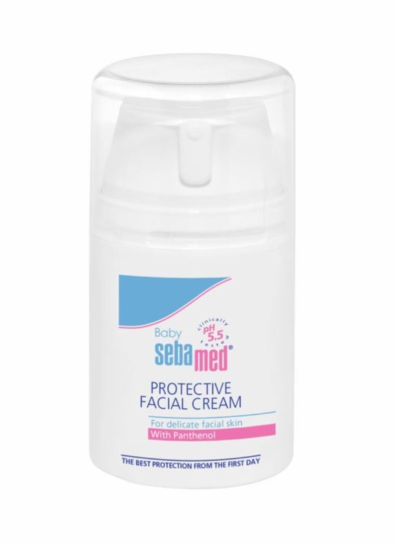 Sebamed - Baby Protective Facial Cream - Image 1