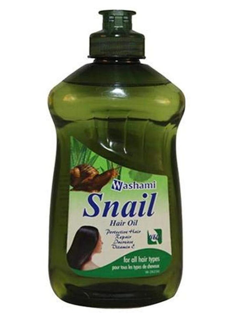 زيت الحلزون للشعر 250ملليلتر