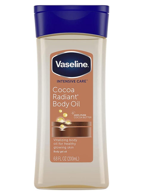 Intensive Care Cocoa Radiant Body Oil 200ml