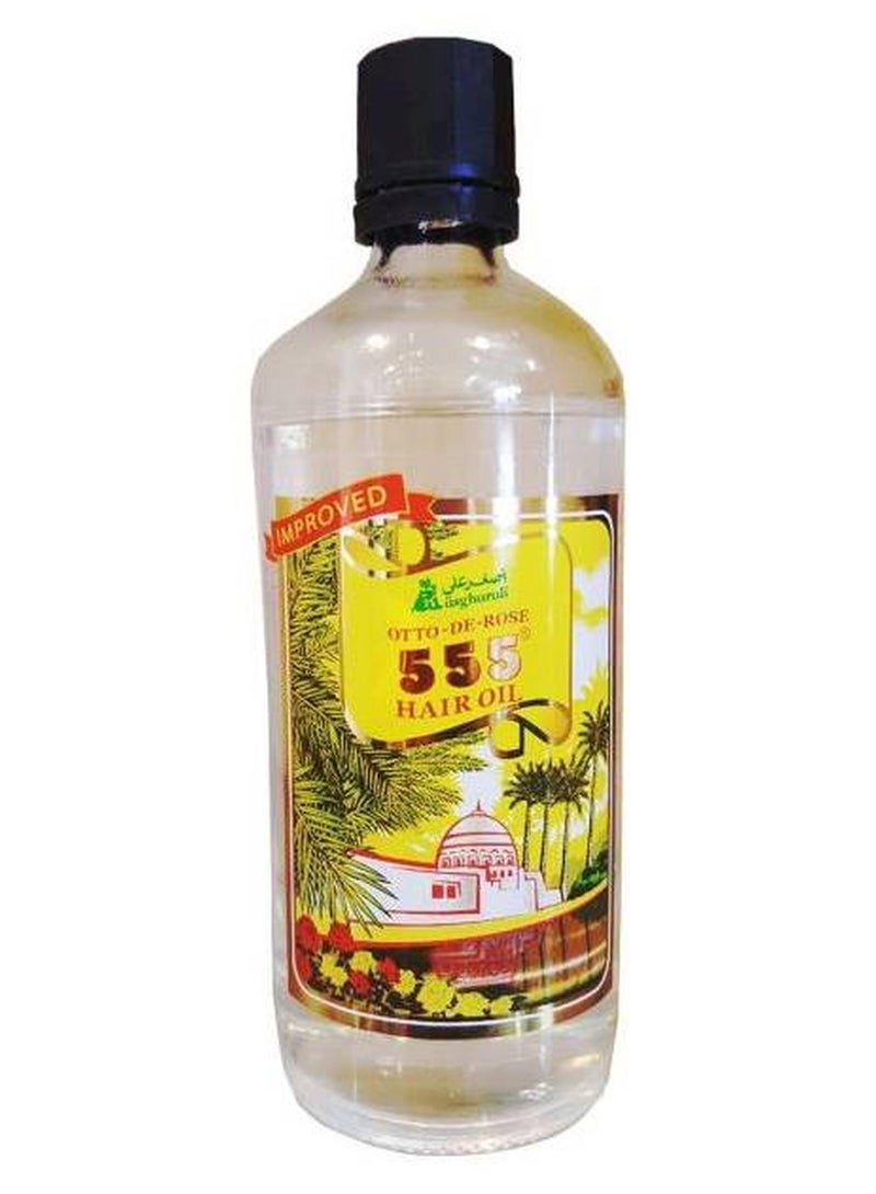 Otto-De-Rose 555 Hair Oil 150ml