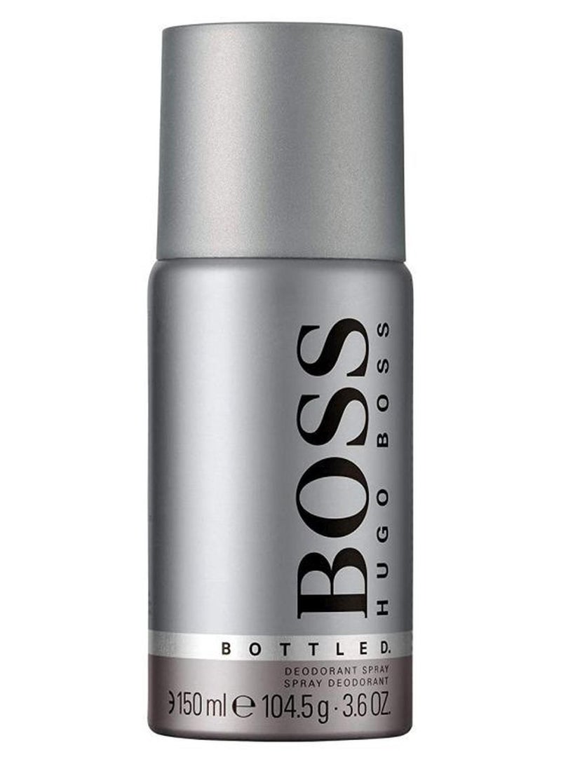 هوجو بوس بخاخ مزيل لرائحة العرق 150ملليلتر - Image 1