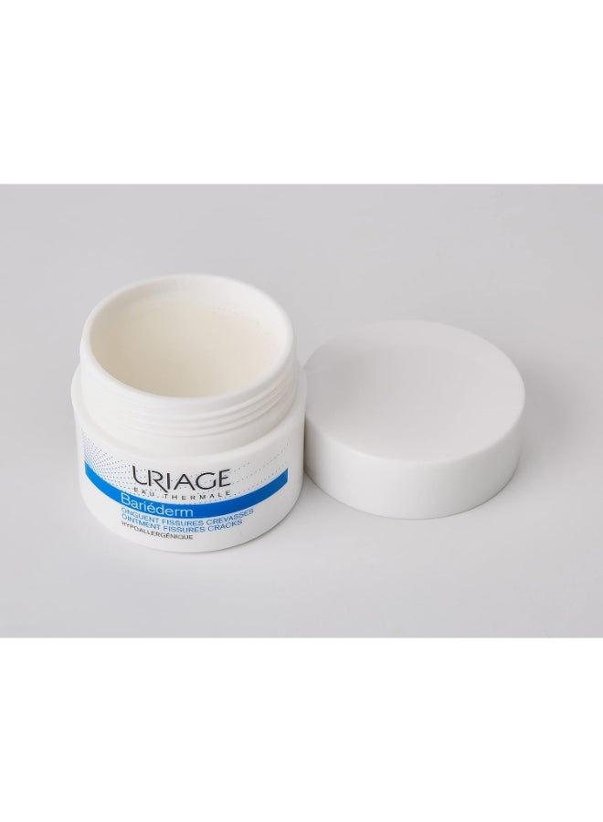 Uriage Bariedm Ointment For Dry and Cracked Skin - 40 gm - Image 5