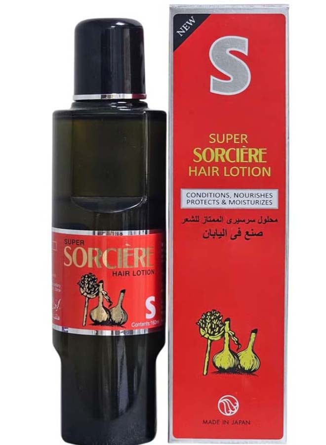 Sorciere Hair Grower Lotion 160Ml - Image 1