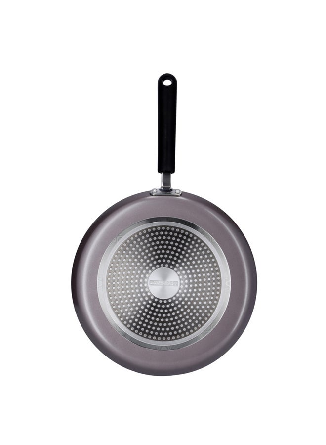 رويال فورد مقلاة ستانلس ستيل أسود 26CMسم - Image 3