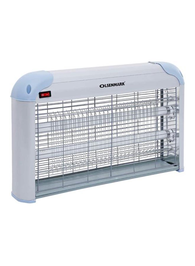 أولسنمارك صاعق حشرات مزود بمصباحين أبيض - Image 2