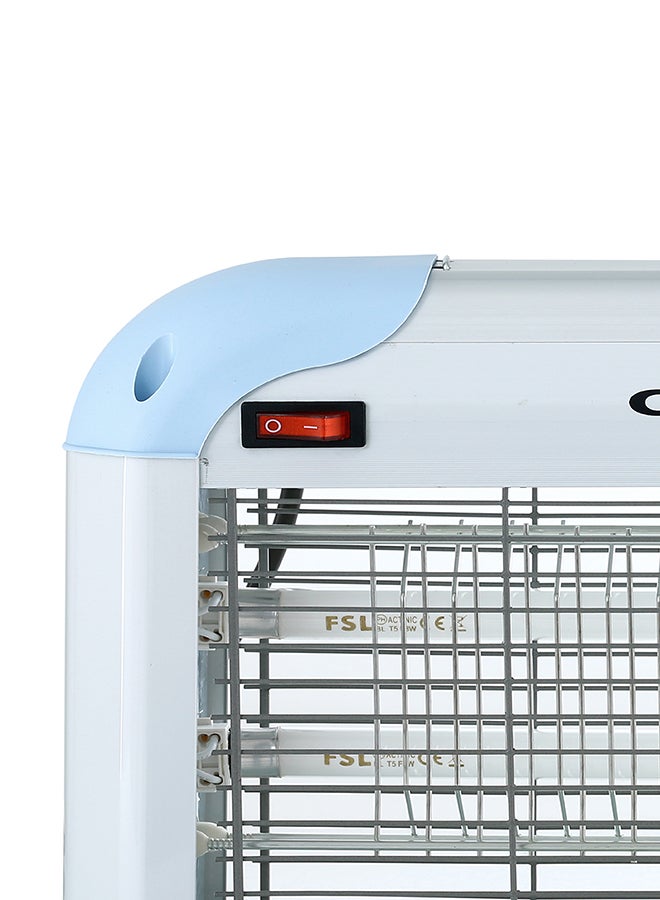 أولسنمارك صاعق حشرات مزود بمصباحين أبيض - Image 3