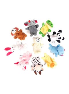 Generic 10-Piece Finger Doll 10cm  - Image 3