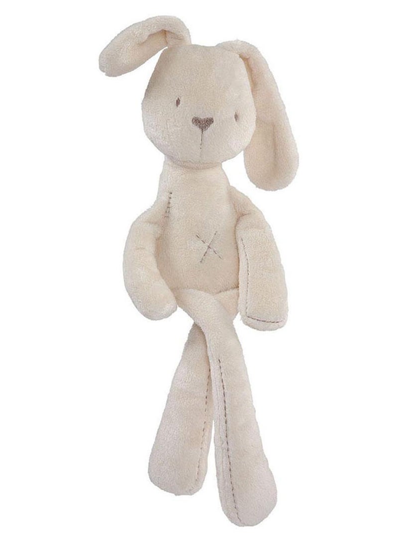 Soft Long Ears Bunny Cute Soft Plush Toy For Kids Durable And Sturdy Lightweight - Image 1