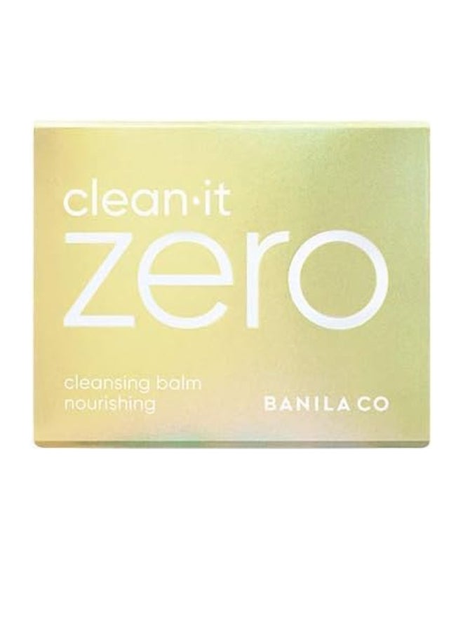 Banila Co Clean It Zero Nourishing Cleansing Balm 100ml  - Image 1