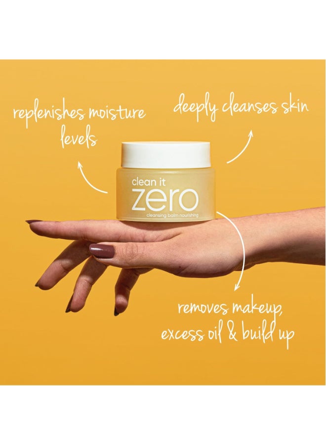 Banila Co Clean It Zero Nourishing Cleansing Balm 100ml  - Image 3