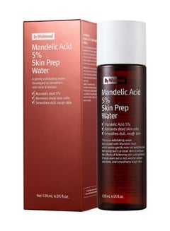 By Wishtrend Mandelic Acid 5% Skin Prep Water, 120 Ml Multicolour  - Image 1