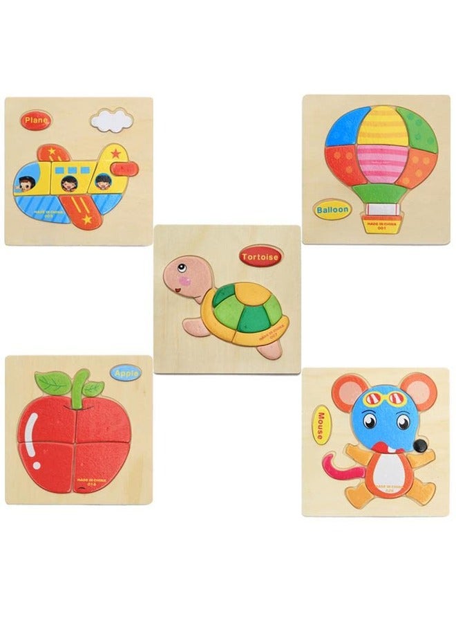 اتش واي أحجية تركيب الصور بتصميم فأر طراز 028 14.8x14.8x0.5سم - Image 3