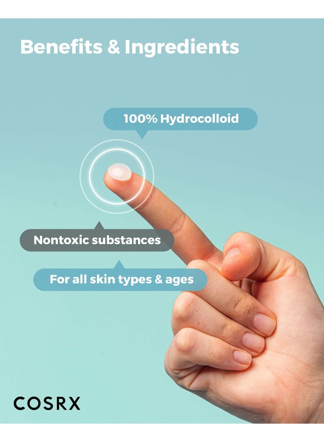 COSRX (Pack Of 6) Acne Pimple Master Patch, 6X24 Patches Packaging May Vary 6x45.4grams - Image 4