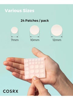 Cosrx (Pack Of 6) Acne Pimple Master Patch, 6X24 Patches Packaging May Vary 6x45.4grams  - Image 3