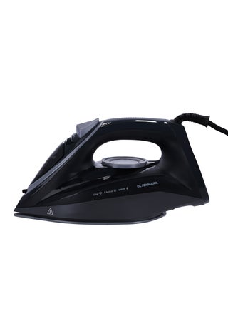 Olsenmark Ceramic Wet and Dry Steam Iron , Steam-Dry-Spray-Burst Function, Adjustable Temperature, Light Indicator, Overheat Protection 2400 W OMSI1714S Black - pnsku/N23965747A/45/_/1714479121/19b89122-aa2e-4849-902a-8d284d3f7162