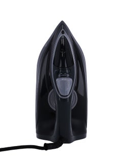 أولسنمارك جهاز كي بالبخار 2400 W OMSI1714S أحمر وأسود  - Image 3