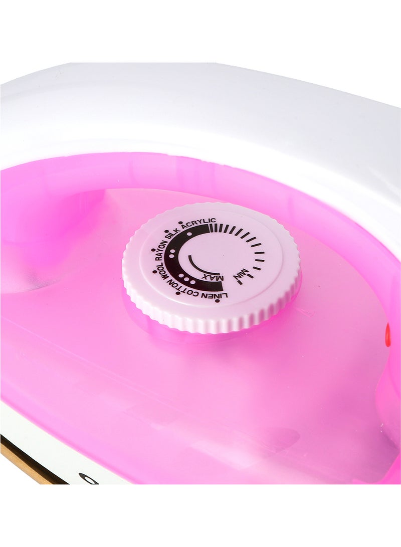 Olsenmark - Dry Iron 1200 W Omdi1696 White/Pink - Image 1
