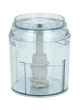Electric Multi Chopper 500 ml 500 W OMC2246 White/Clear - pnsku/N23966535A/45/_/1750428824/47a590d3-f331-4de3-a4c7-3d481dc99c4a