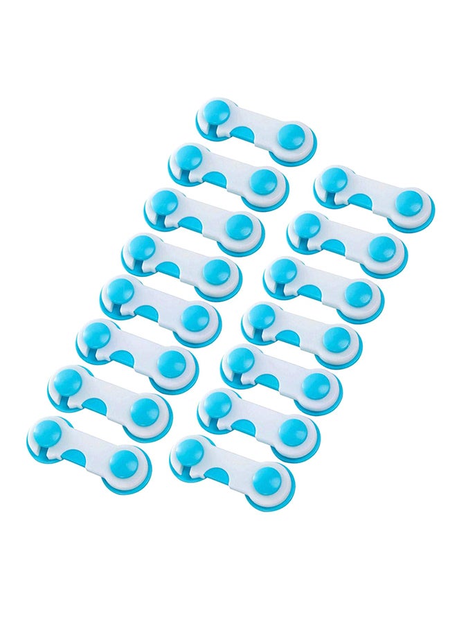 Generic - 15-Piece Security Locks - Image 1