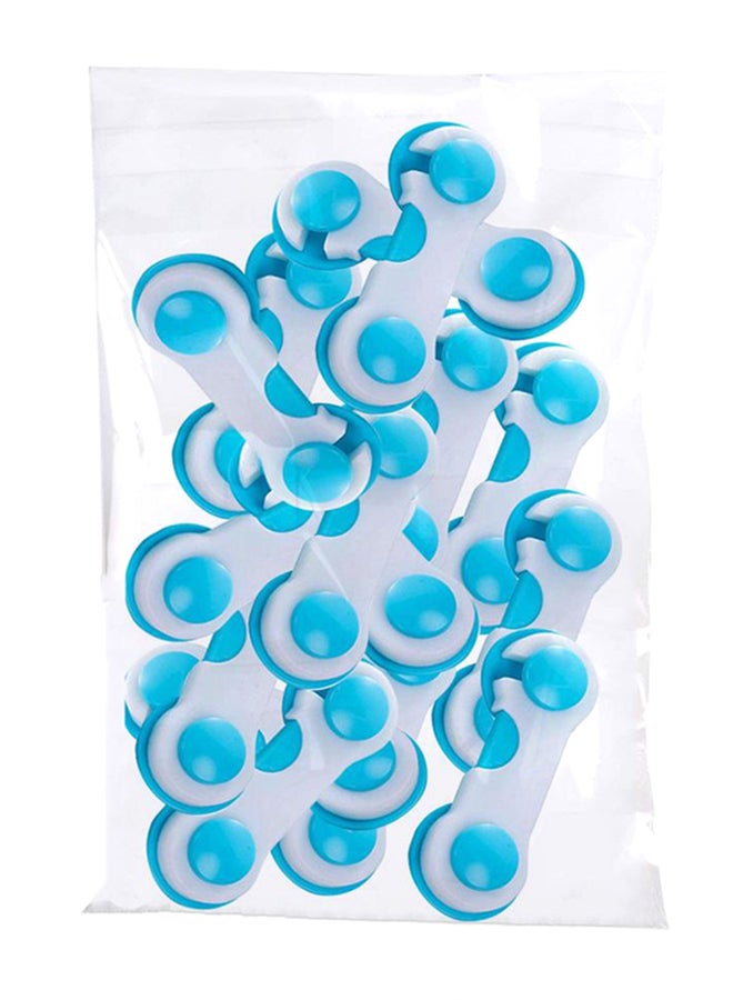 Generic - 15-Piece Security Locks - Image 1
