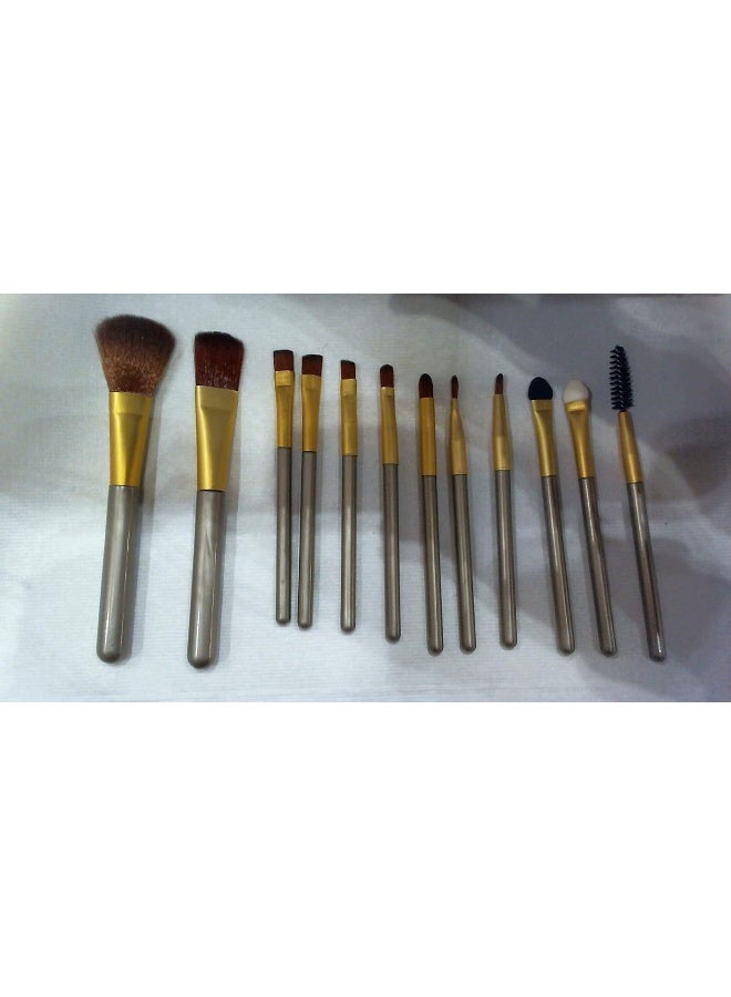 12 Piece Makeup Brush Set - pnsku/N23975204A/45/_/1732554838/5cef8221-4c80-485b-ba03-a6b11587455f