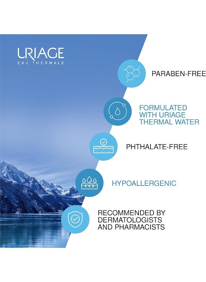 Uriage - Power 3 Roll On Deodorant, 50 ml - Image 1