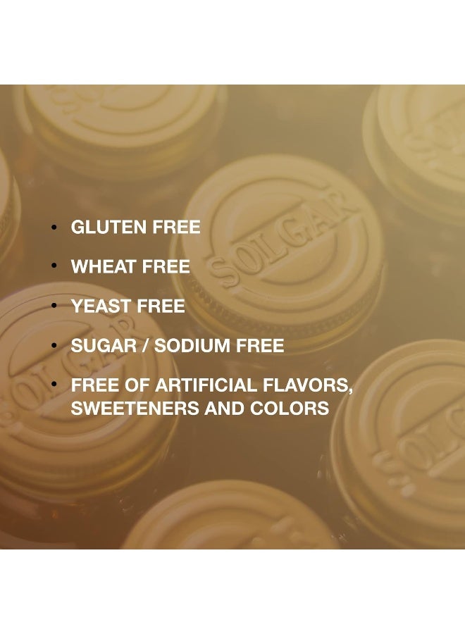 Solgar Naturally Sourced Vitamin E, 268 mg (400 IU), 100 Softgels Packaging May Vary - Image 5