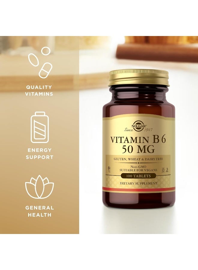سولجر فيتامين B6 - 100 كبسولة هلامية - Image 4