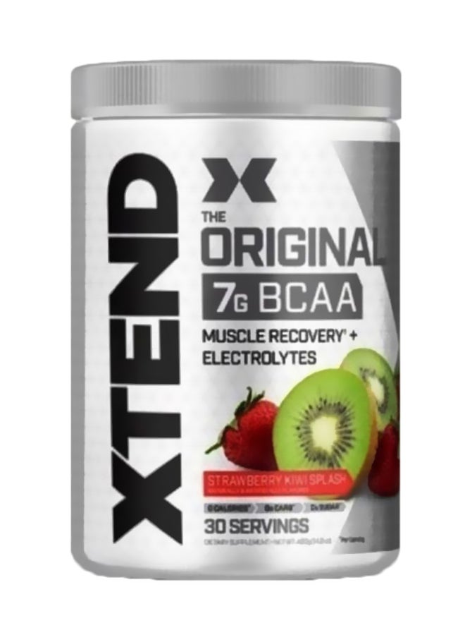 SCIVATION The Original 7G BCAA Multi Recovery Electrolytes 