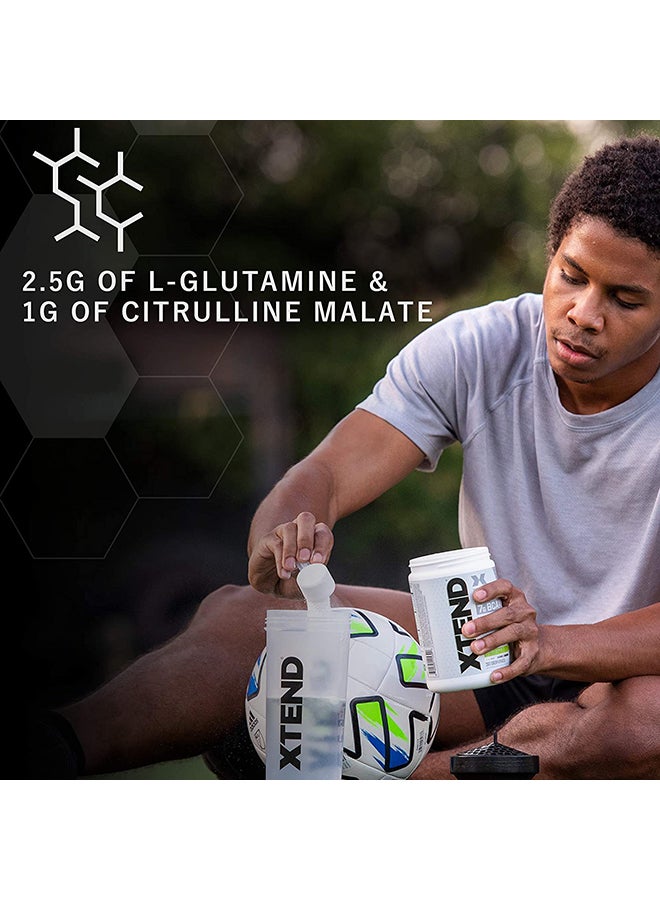 The Original 7G Bcaa Muscle Protein Synthesis + Electrolytes Watermelon Explosion 30 Servings 423 Grams