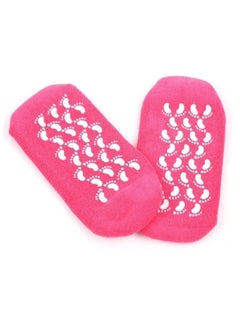 1 Pair Moisturizing Treatment Gel Spa Socks - pnsku/N23978232A/45/_/1699263455/bea45254-c01c-4091-9ba6-499729de34f1