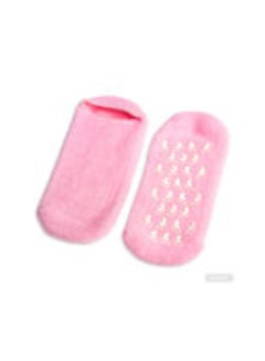 1 Pair Moisturizing Treatment Gel Spa Socks - pnsku/N23978232A/45/_/1699263641/62c04707-8767-4a6e-bf2a-93cacd70e2dd