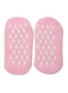 1 Pair Moisturizing Treatment Gel Spa Socks - pnsku/N23978232A/45/_/1699263947/53914831-f070-41d2-b50e-b900d7c3eb29