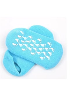 1 Pair Moisturizing Treatment Gel Spa Socks - pnsku/N23978232A/45/_/1699264871/cfdc9745-b919-4d12-b936-f65615e5b639