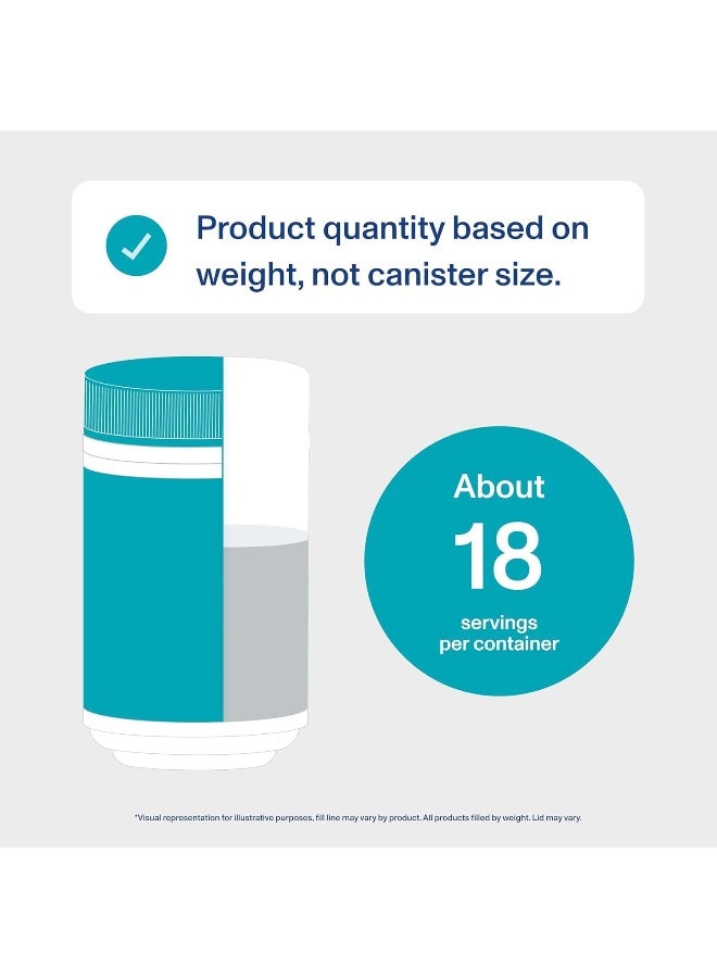 فيتال بروتينز كولاجين بحري طبيعي من عناصر غذائية كاملة - Image 5