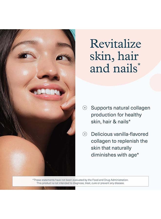 Youtheory, Collagen Powder, Vanilla, 10 oz (283 g) - Image 5