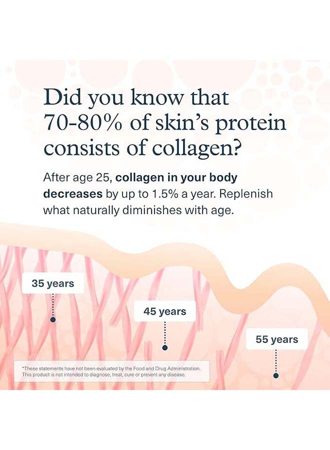 Youtheory, Collagen Powder, Vanilla, 10 oz (283 g) - Image 4