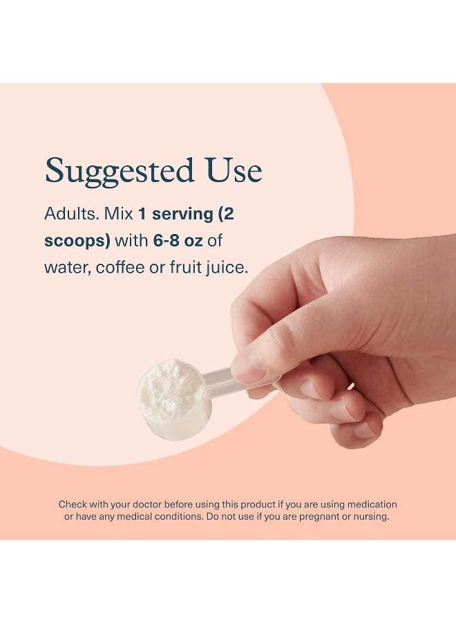 Youtheory, Collagen Powder, Vanilla, 10 oz (283 g) - Image 3