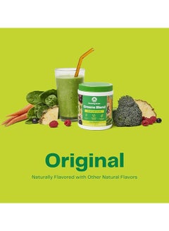 Amazing Grass Greens Blend Super Food Natural Drink Powder 8.5 Oz  - Image 3