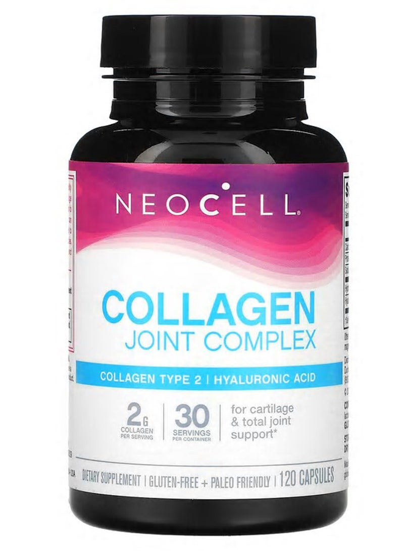 Collagen Joint Complex - 120 Capsules - pnsku/N23978667A/45/_/1714380090/a4191d53-863b-40b7-8af8-40246d91fee7