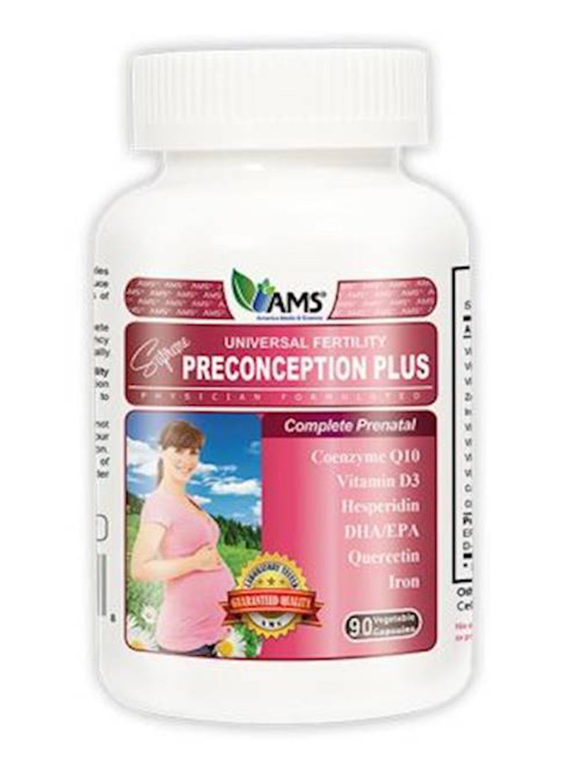 Preconception Plus Female 180caps
