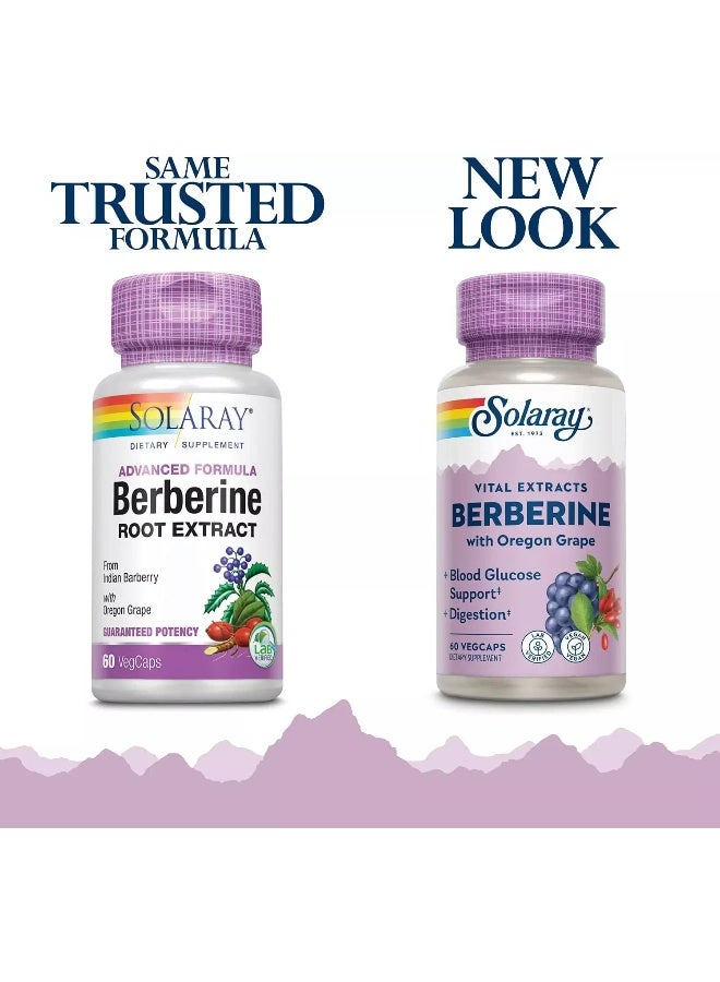 Berberine with Oregon Grape 60 VegCaps Packaging May Vary - pnsku/N23978920A/45/_/1739447453/b35b7dfb-1846-4aee-bee1-d7960183dba1