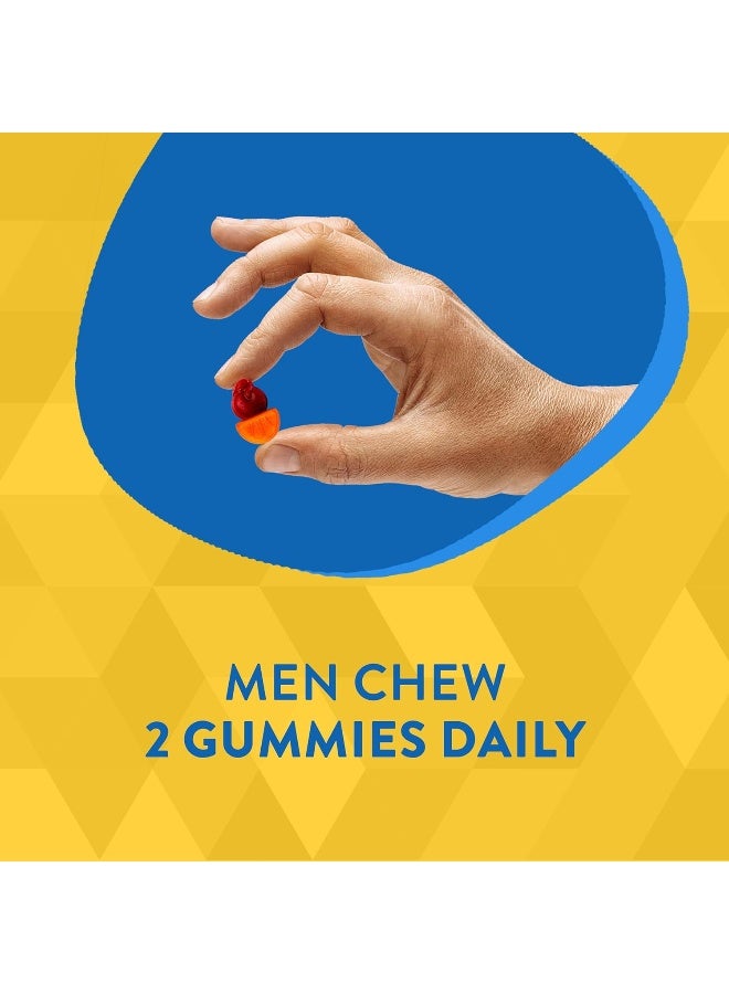 Nature's Way - Alive Men's Gummy Multivitamin - 60 Gummies - Image 1