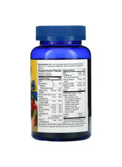 Nature's Way Alive Men's Gummy Multivitamin - 60 Gummies  - Image 2