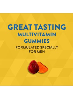 Nature's Way Alive Men's Gummy Multivitamin - 60 Gummies  - Image 4
