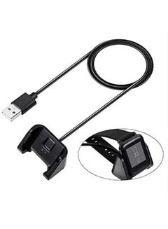 Regentech USB Charger Charging Dock For Xiaomi Huami Amazfit Black  - Image 2