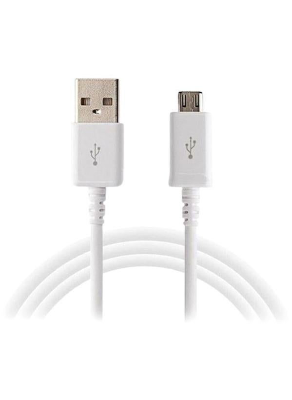 Samsung USB Cable For Mobile Phones White - Image 1