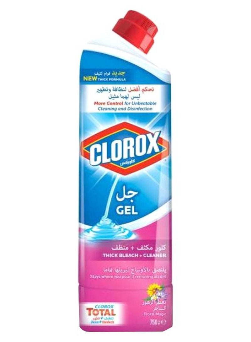 كلوركس جل بعطر الزهور الساحر - Image 1