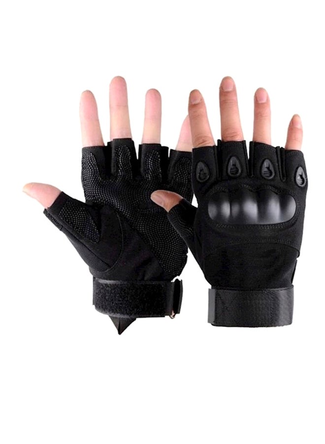 Full Finger Motorcycle Gloves MNone MNone - Image 2